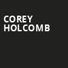 Corey Holcomb, Zanies Comedy Club Nashville, Nashville