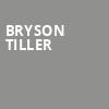 Bryson Tiller, Ascend Amphitheater, Nashville