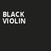 Black Violin, Schermerhorn Symphony Center, Nashville