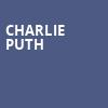 Charlie Puth, Ascend Amphitheater, Nashville