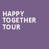 Happy Together Tour, Ryman Auditorium, Nashville
