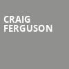 Craig Ferguson, City Winery Nashville, Nashville