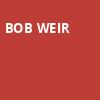 Bob Weir, Ryman Auditorium, Nashville