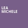 Lea Michele, City Winery Nashville, Nashville