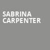 Sabrina Carpenter, Ryman Auditorium, Nashville
