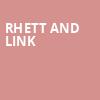 Rhett and Link, Ryman Auditorium, Nashville