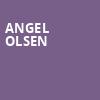 Angel Olsen, Brooklyn Bowl, Nashville