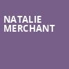 Natalie Merchant, Schermerhorn Symphony Center, Nashville