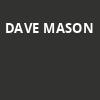 Dave Mason, Country Music Hall of Fame and Museum, Nashville