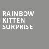 Rainbow Kitten Surprise, Nashville Municipal Auditorium, Nashville