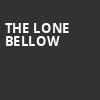 The Lone Bellow, The Basement East, Nashville
