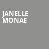 Janelle Monae, Ryman Auditorium, Nashville