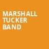 Marshall Tucker Band, Ryman Auditorium, Nashville