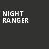 Night Ranger, Ryman Auditorium, Nashville