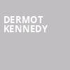 Dermot Kennedy, FirstBank Amphitheater, Nashville
