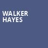 Walker Hayes, Ascend Amphitheater, Nashville