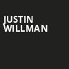 Justin Willman, Andrew Jackson Hall, Nashville