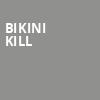 Bikini Kill, Marathon Music Works, Nashville