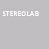 Stereolab, Marathon Music Works, Nashville