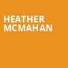 Heather McMahan, Ryman Auditorium, Nashville