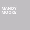 Mandy Moore, Ryman Auditorium, Nashville