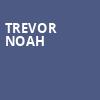 Trevor Noah, Ryman Auditorium, Nashville