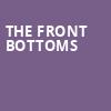 The Front Bottoms, Marathon Music Works, Nashville