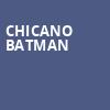 Chicano Batman, Brooklyn Bowl, Nashville