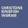 Christone Kingfish Ingram, Brooklyn Bowl, Nashville