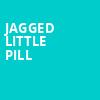 Jagged Little Pill, Andrew Jackson Hall, Nashville