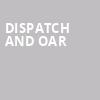 Dispatch and OAR, Ascend Amphitheater, Nashville