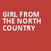 Girl From The North Country, Andrew Jackson Hall, Nashville