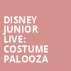 Disney Junior Live Costume Palooza, Grand Ole Opry House, Nashville