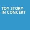 Toy Story in Concert, Schermerhorn Symphony Center, Nashville