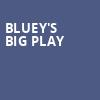 Blueys Big Play, Andrew Jackson Hall, Nashville