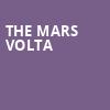 The Mars Volta, Ryman Auditorium, Nashville