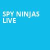 Spy Ninjas Live, Andrew Jackson Hall, Nashville