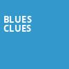 Blues Clues, Andrew Jackson Hall, Nashville
