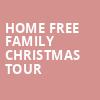 Home Free Family Christmas Tour, Ryman Auditorium, Nashville