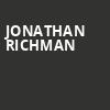 Jonathan Richman, The Basement East, Nashville