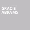 Gracie Abrams, Marathon Music Works, Nashville