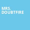 Mrs Doubtfire, Andrew Jackson Hall, Nashville