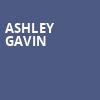 Ashley Gavin, Zanies Comedy Club Nashville, Nashville