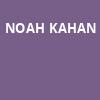 Noah Kahan, Bridgestone Arena, Nashville