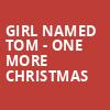 Girl Named Tom One More Christmas, CMA Theater At Country Music Hall Of Fame, Nashville