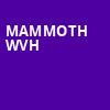 Mammoth WVH, Brooklyn Bowl, Nashville