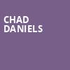 Chad Daniels, Zanies Comedy Club Nashville, Nashville