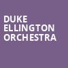 Duke Ellington Orchestra, Schermerhorn Symphony Center, Nashville