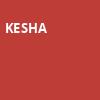 Kesha, Ryman Auditorium, Nashville