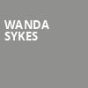 Wanda Sykes, Schermerhorn Symphony Center, Nashville